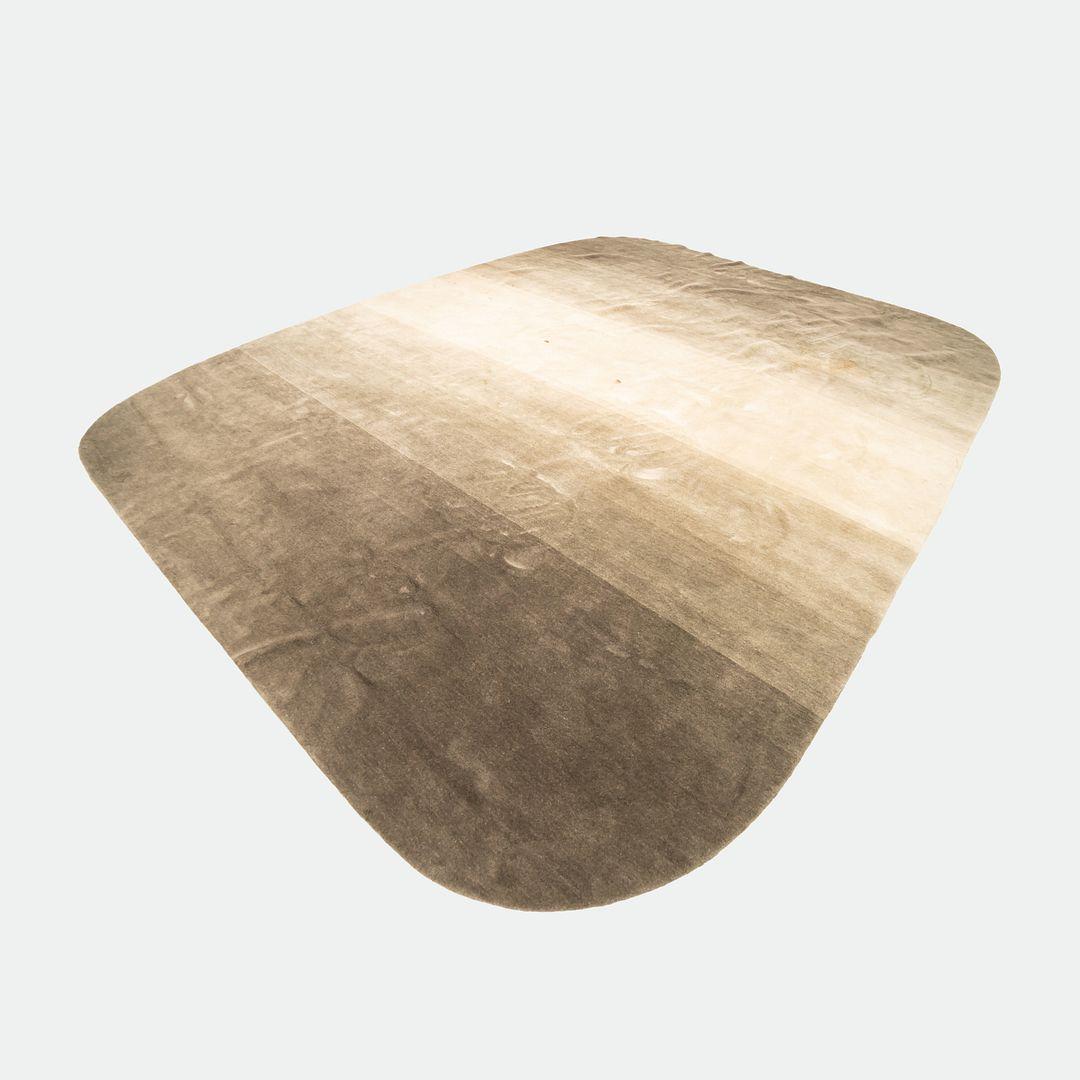 2000er 11 x 14 Handgeknüpfter großer Teppich aus Nepal (Moderne) im Angebot