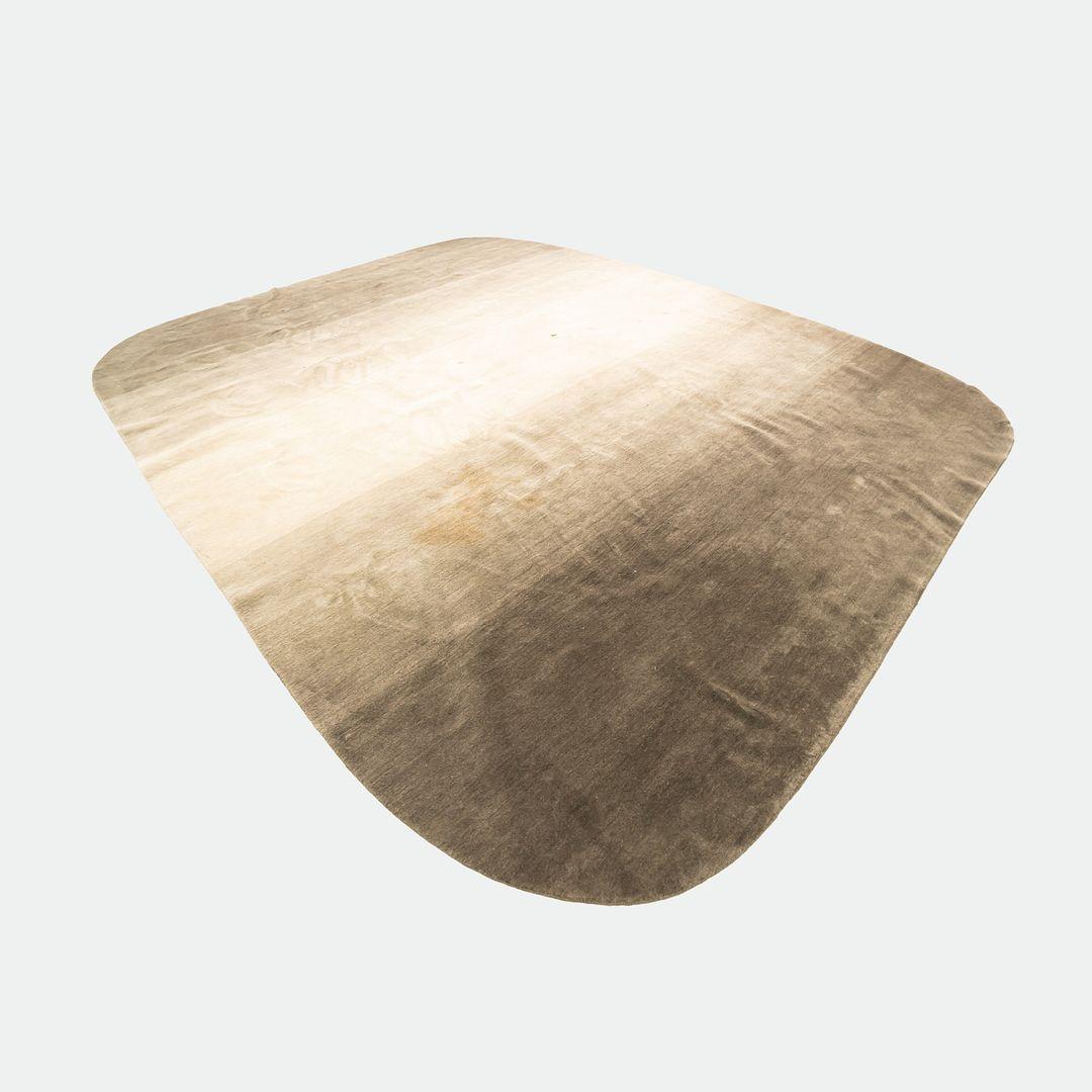 2000er 11 x 14 Handgeknüpfter großer Teppich aus Nepal (Nepalesisch) im Angebot
