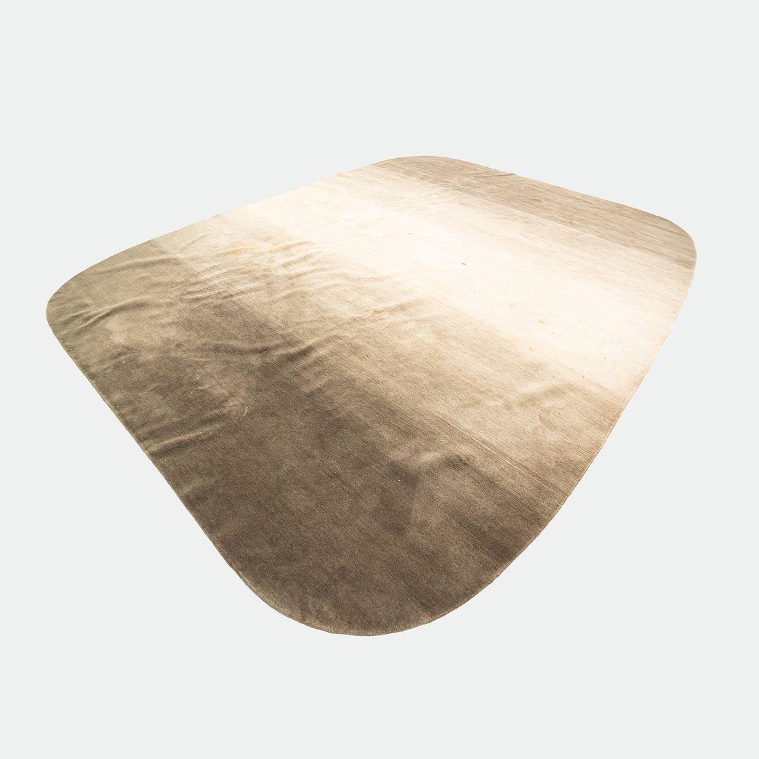 2000er 11 x 14 Handgeknüpfter großer Teppich aus Nepal im Zustand „Gut“ im Angebot in Philadelphia, PA