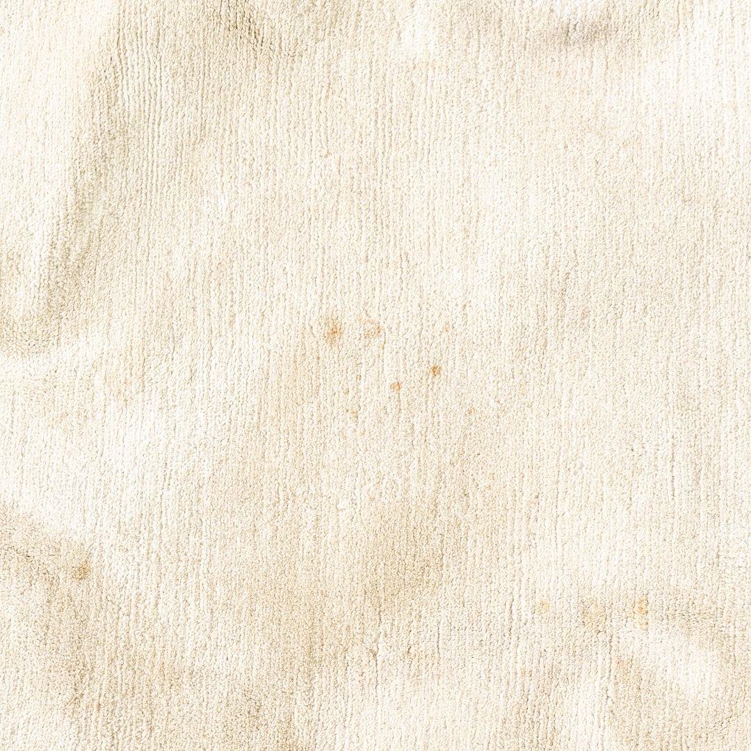 2000s 14' x 14' Handgeknüpfter großer Teppich aus Nepal im Angebot 3
