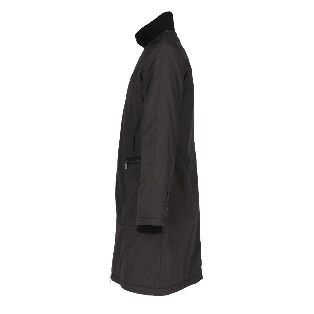 2000s Adidas Y-3 black polyester jacket In Excellent Condition In Lugo (RA), IT