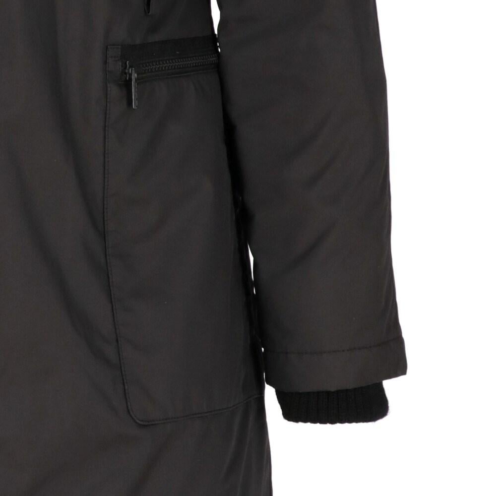 2000s Adidas Y-3 black polyester jacket 2