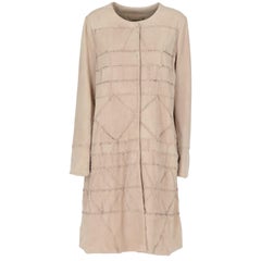 2000s Alberta Ferretti overcoat Vintage 2000s Alberta Ferretti overcoat