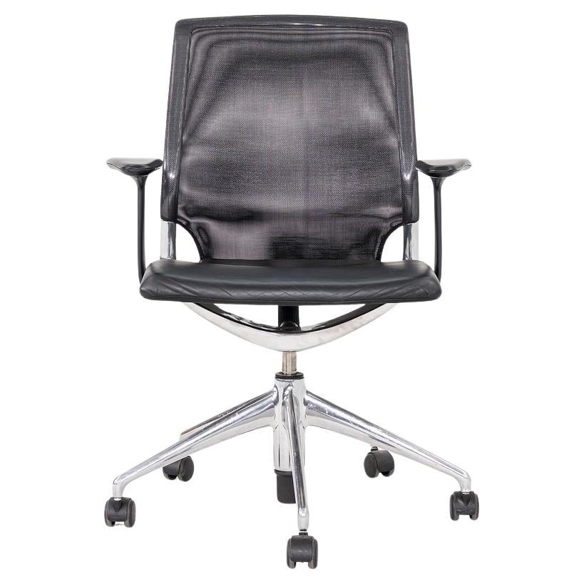 2000s Alberto Meda for Vitra Meda Conference Desk Chair 6x Available For Sale