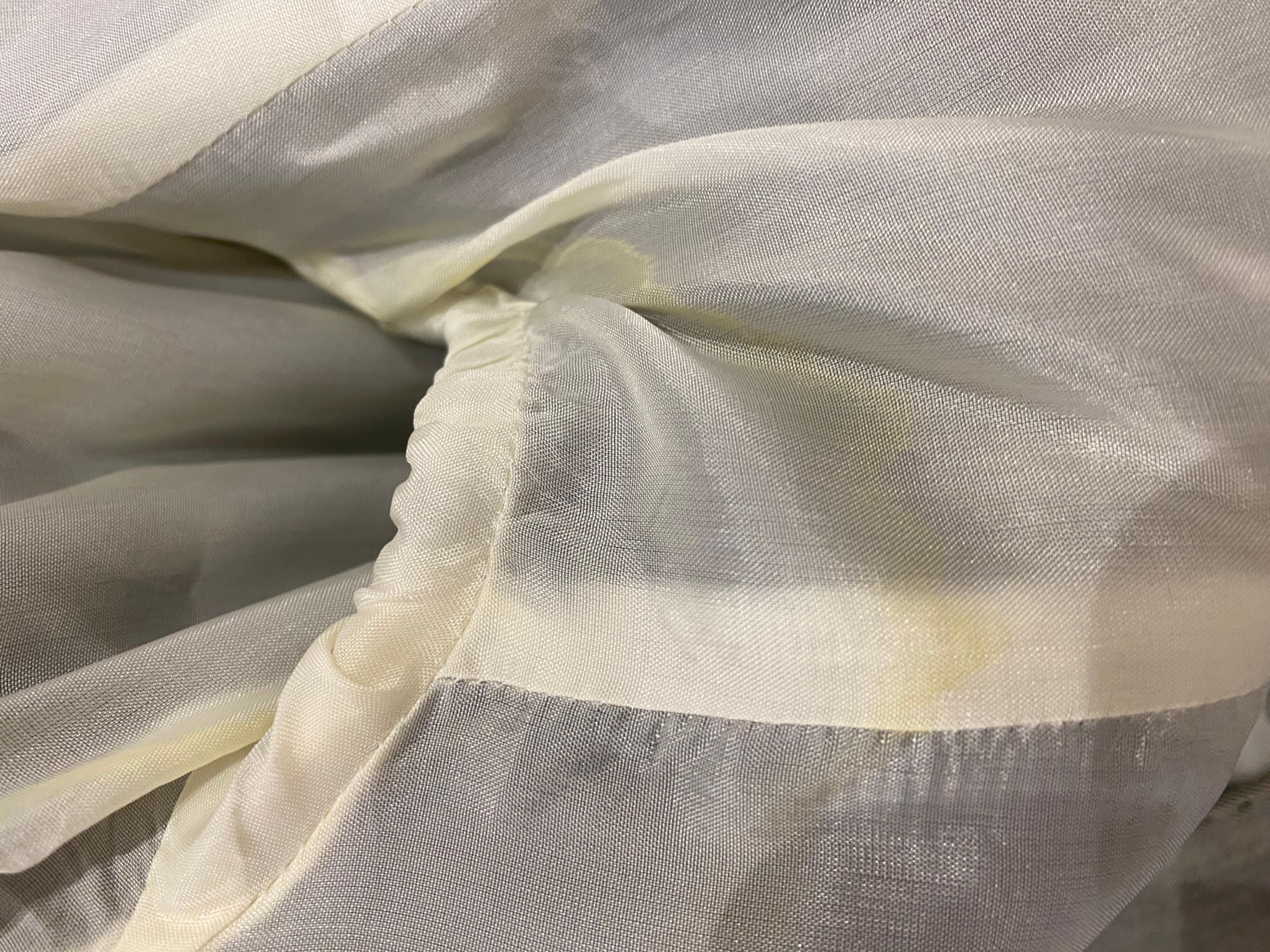 Ensemble veste et pantalon ajustés des années 2000 Alexander McQueen en vente 13