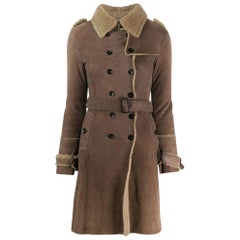 2000s A.NG.E.L.O Vintage Cult Double-Breasted Coat