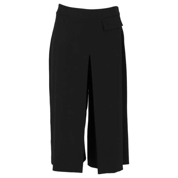 2000s Antonio Marras Culotte Trousers For Sale at 1stDibs | culottes 2000s