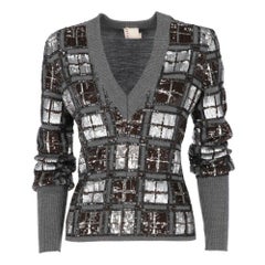 2000s Antonio Marras Sequins Jumper