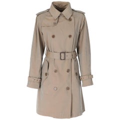 2000s  Aspesi Trench Coat