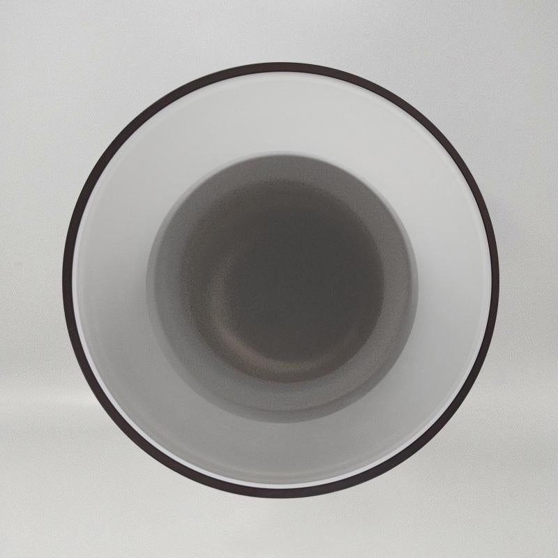 Vaso sorprendente degli anni 2000 di Carlo Nason in vetro di Murano. Prodotto in Italia In condizioni ottime in vendita a Milano, IT