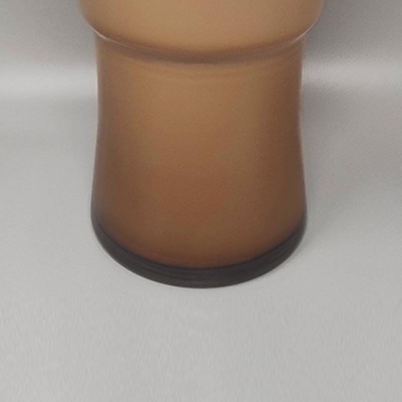 Vetro di Murano Vaso sorprendente degli anni 2000 di Carlo Nason in vetro di Murano. Prodotto in Italia in vendita