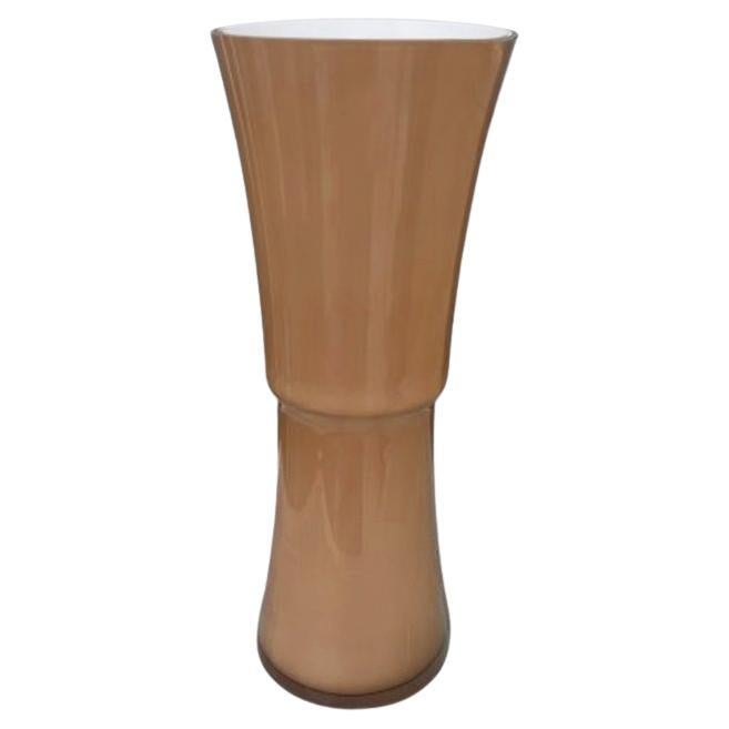 2000s Astonishing Vase by Carlo Nason in Murano Glass. Made in italy