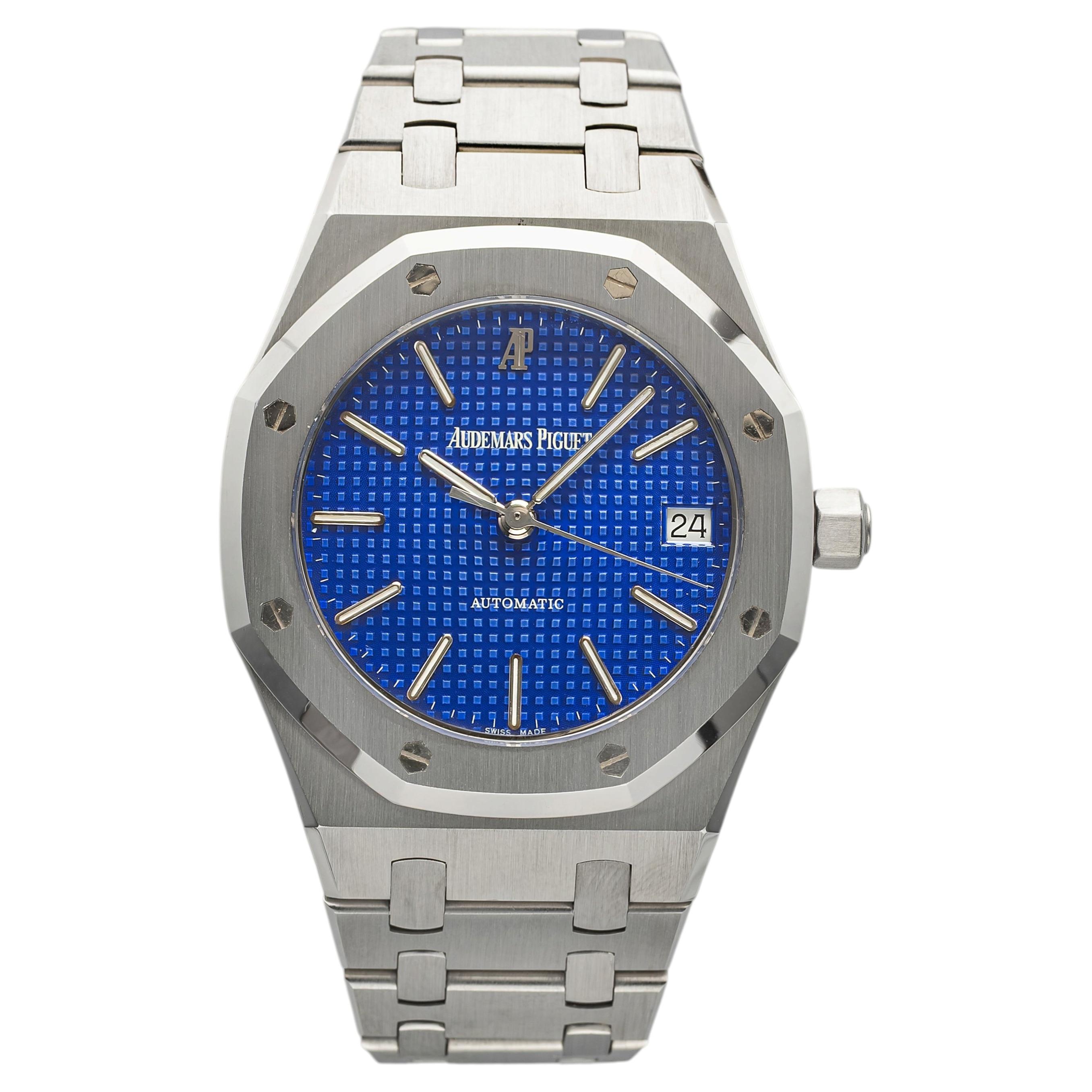 Is AP older than Rolex?