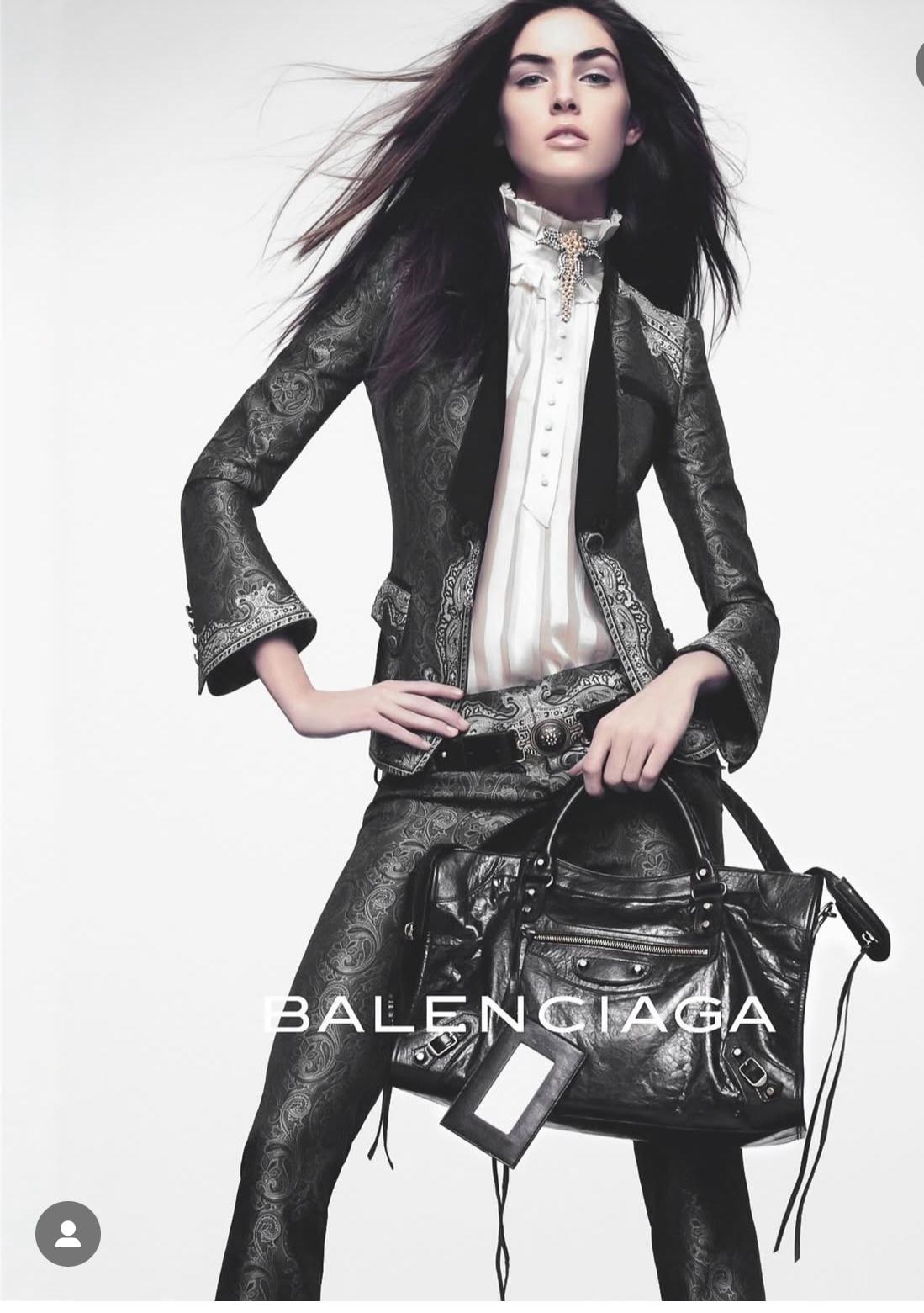 2000s Balenciaga Paisley Print  Three piece Suit by Nicolas Ghesquière For Sale 11