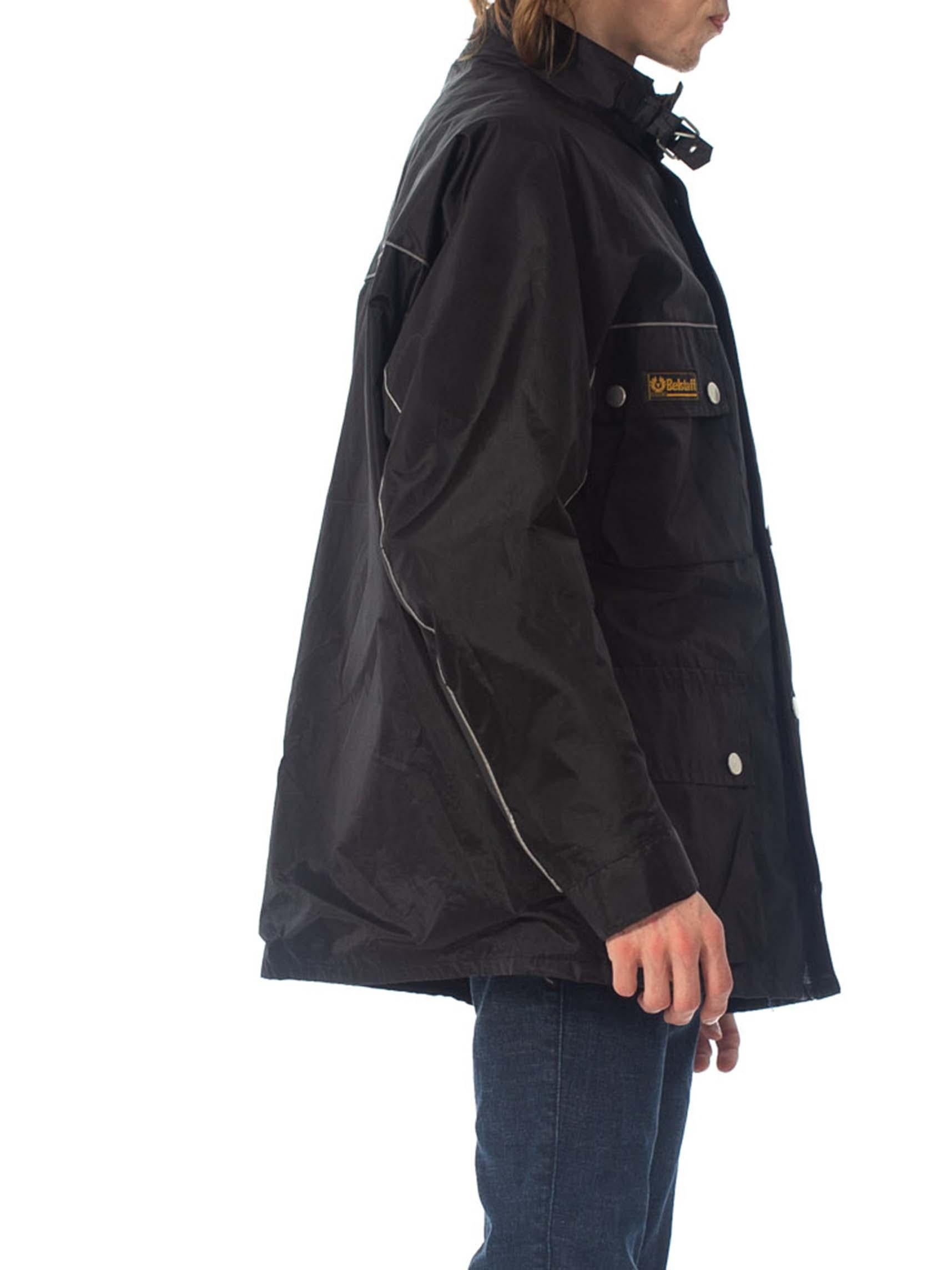 belstaff polyester jacket