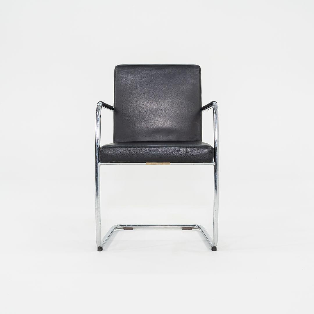 2000s Bene Dexter Silla apilable Christian Horner Johannes Scherr Kai Stania 6x Acero en venta