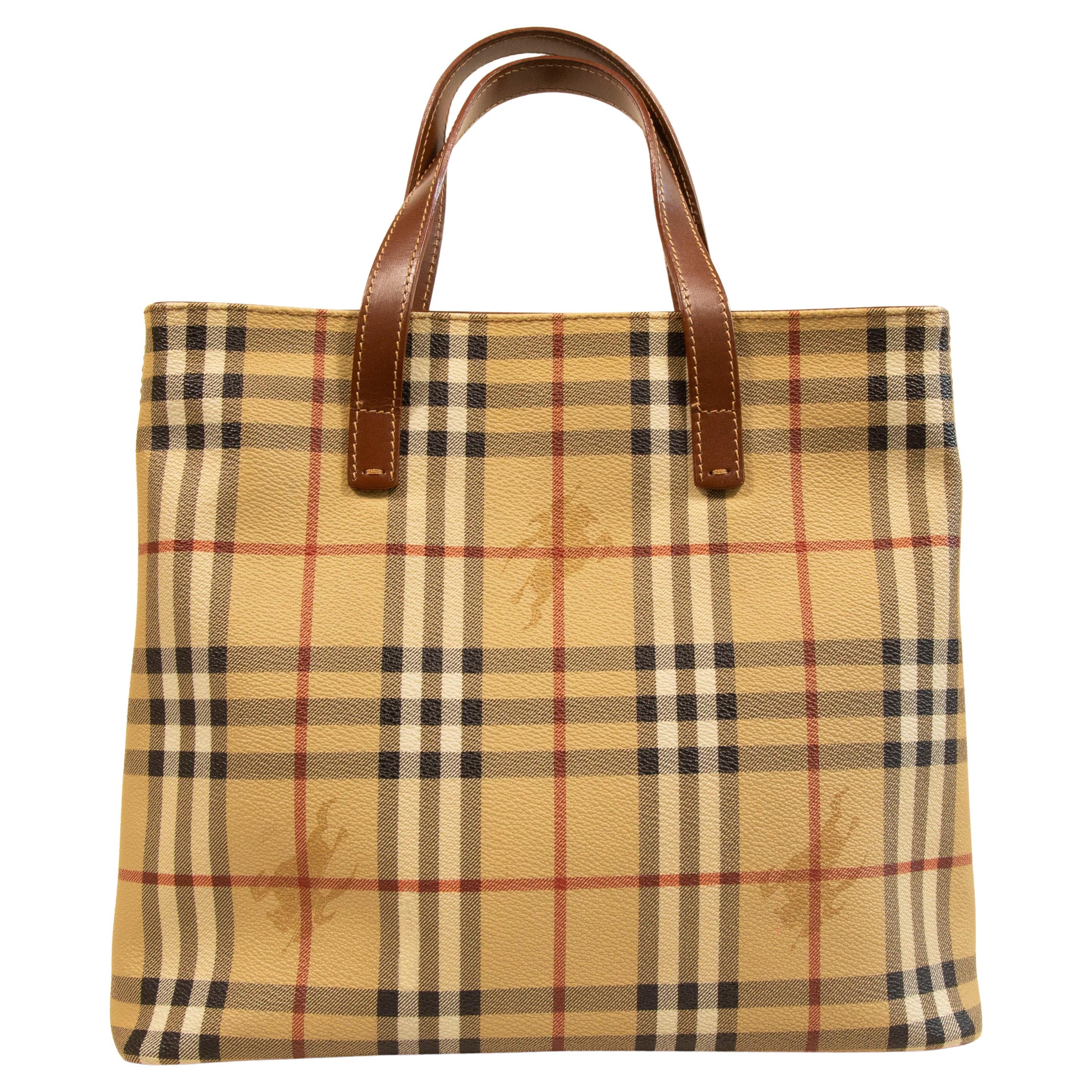 Burberry multicolor bag 2025