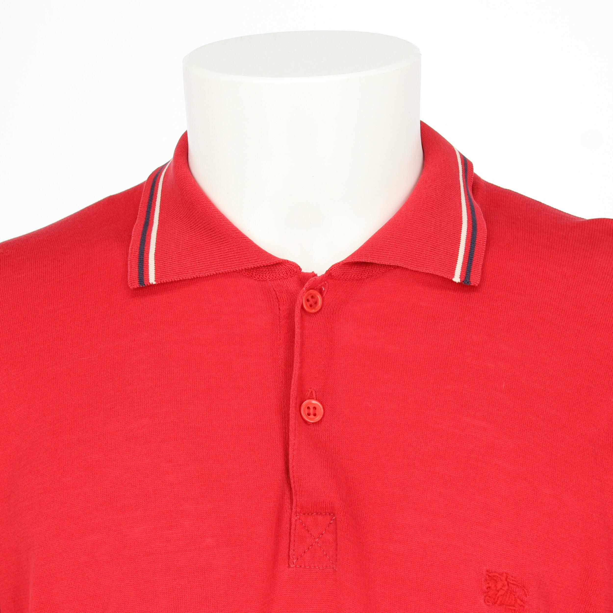 2000s Burberry Polo For Sale at 1stDibs