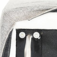 Divano a 3 posti anni 2000 di Cappellini 'Elan' in Fabrice di Jasper Morrison made in Italy