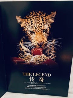 2000er Jahre Cartier Hong Kong Jewelry Panther Catalogue Lookbook