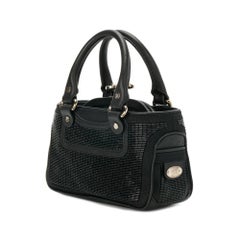 2000s Céline Black Handbag