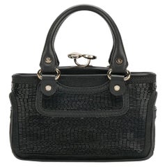 2000s Céline Black Handbag