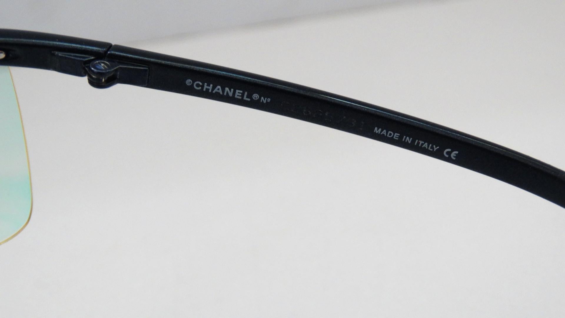 chanel sport sunglasses