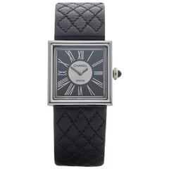 2000s Chanel Mademoiselle Other Wristwatch