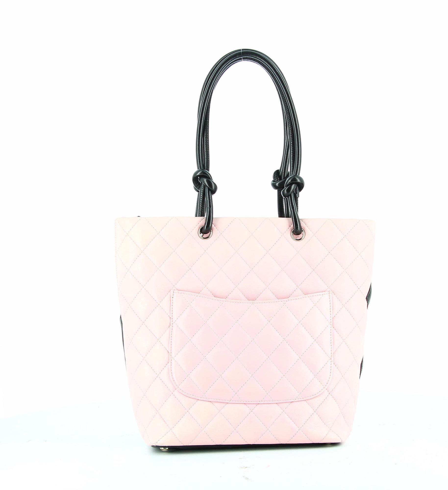 chanel cambon bag