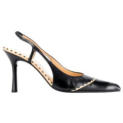 2000s Chanel Polka-Dots Pumps