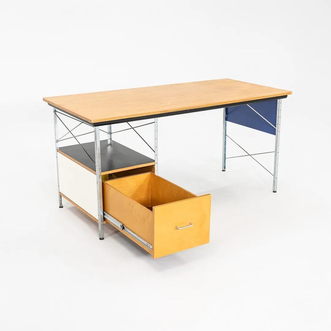 Bureau multicolore des années 2000 Charles and Ray Eames for Herman Miller EDU en vente 3