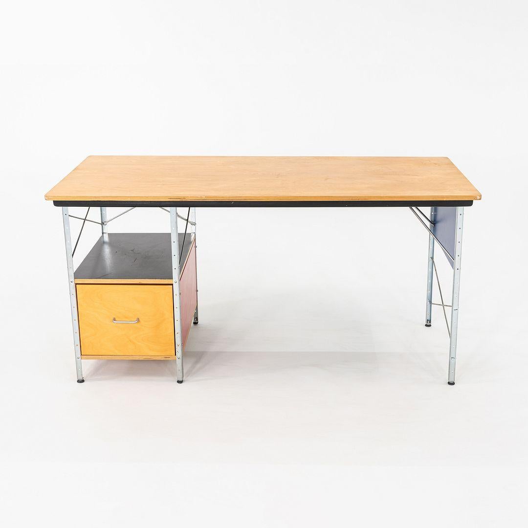 Américain Bureau multicolore des années 2000 Charles and Ray Eames for Herman Miller EDU en vente