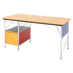 Bureau multicolore des années 2000 Charles and Ray Eames for Herman Miller EDU
