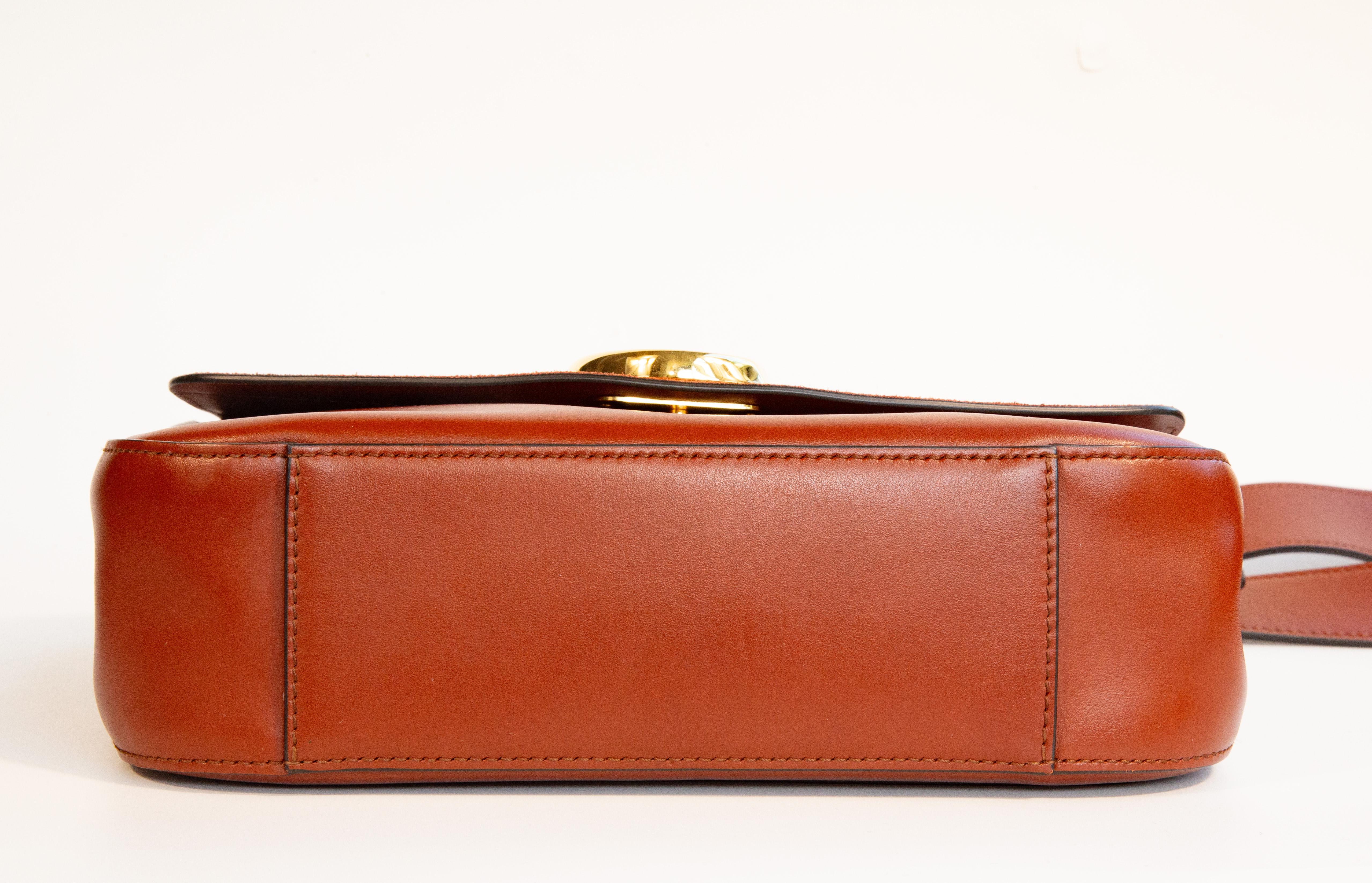 2000er Chloe C Bag Sepia Braun Convertible Bag im Angebot 4