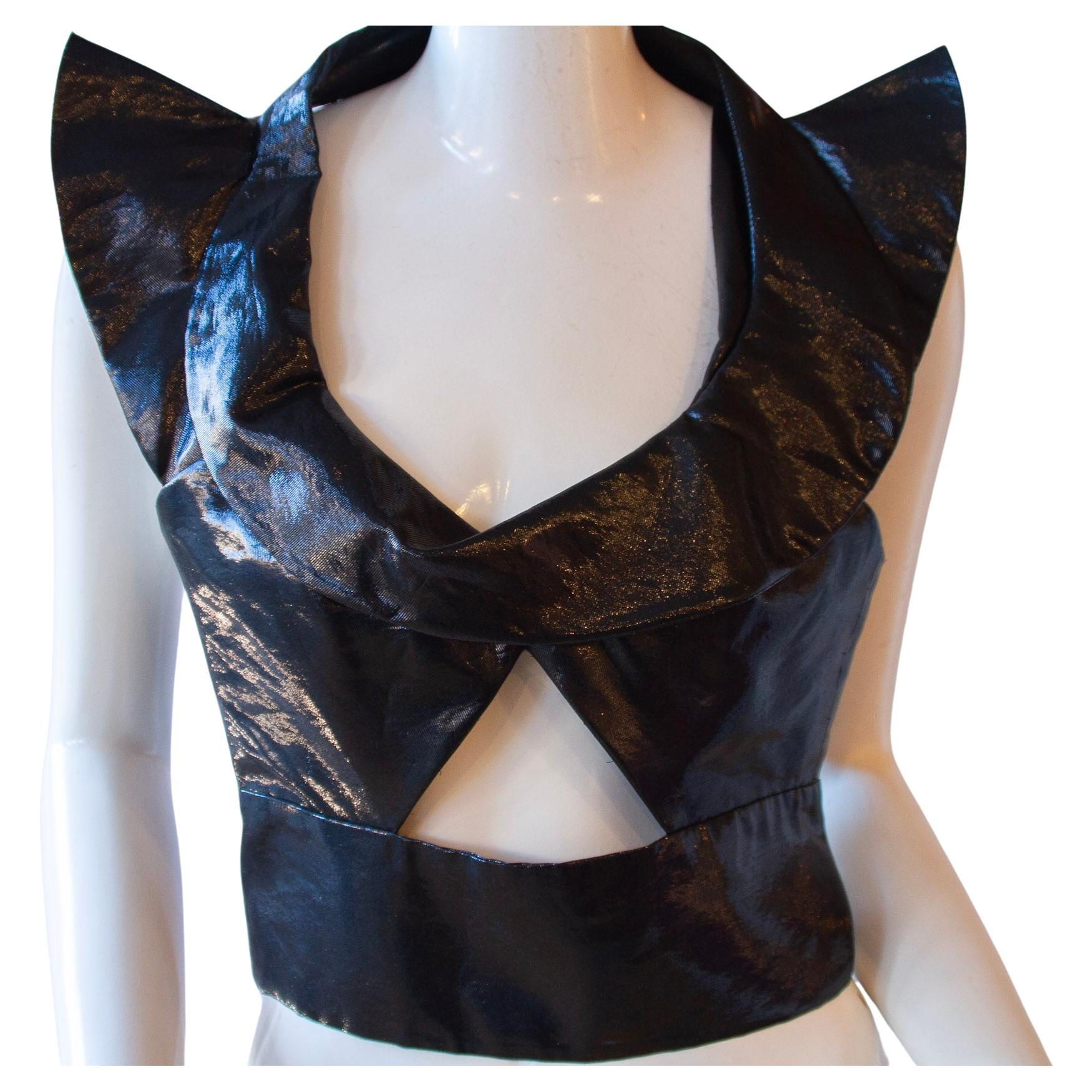 2000s Chloe Crop Top en vente