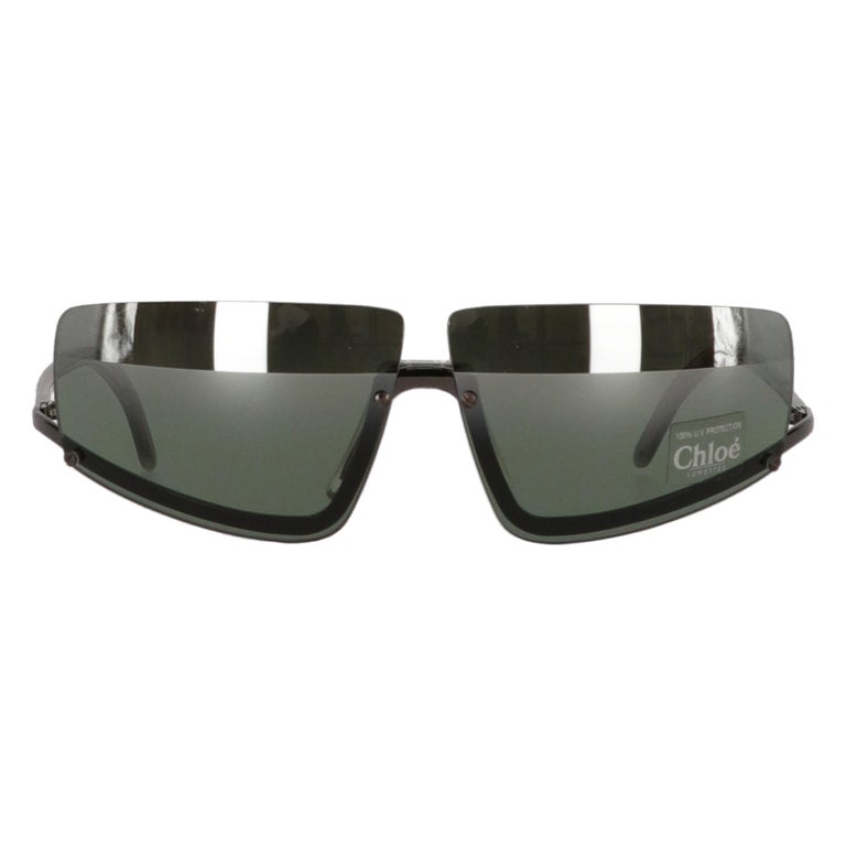 Vintage Chloé Sunglasses - 11 For Sale at 1stDibs | black chloe sunglasses, chloe  sunglasses 2020, chloe 70s sunglasses