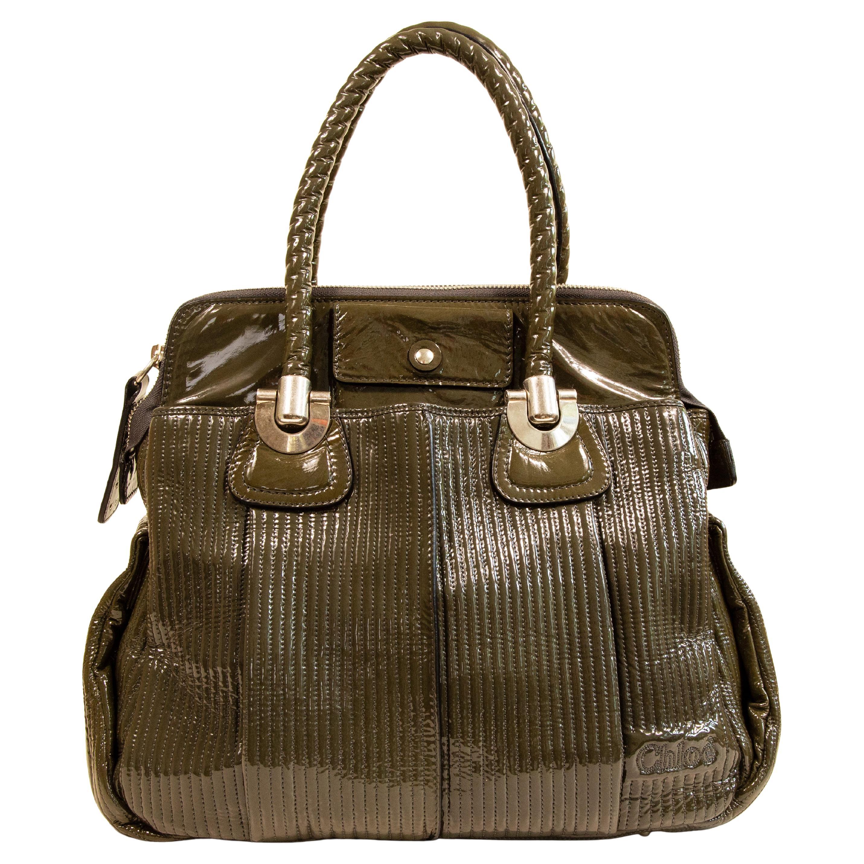 Chloe heloise bag best sale