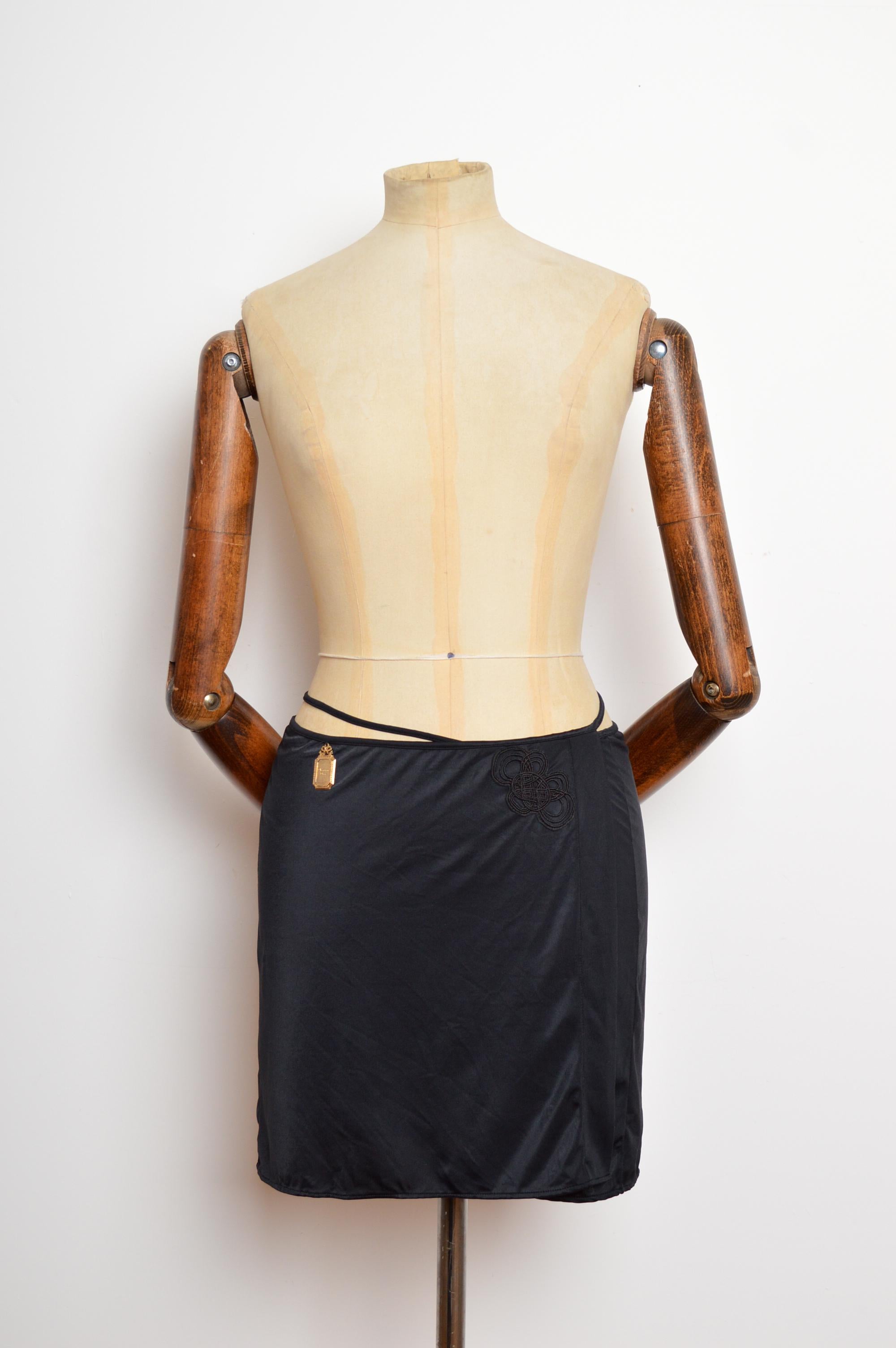 Vintage John Galliano for Christian Dior Swimwear - 14 For Sale at