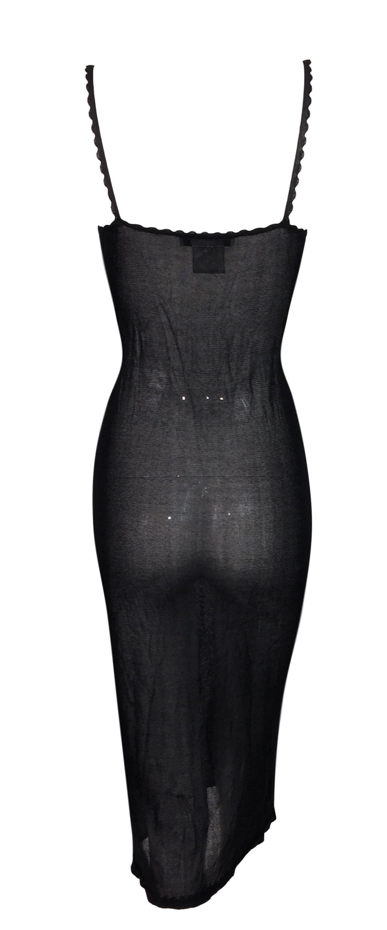 DESIGNER: 2000's Christian Dior by John Galliano

Please contact for more information and/or photos.

CONDITION: Good- no flaws!

FABRIC: Viscose

COUNTRY MADE: France

SIZE: 36

MEASUREMENTS; provided as a courtesy only- not a guarantee of fit: