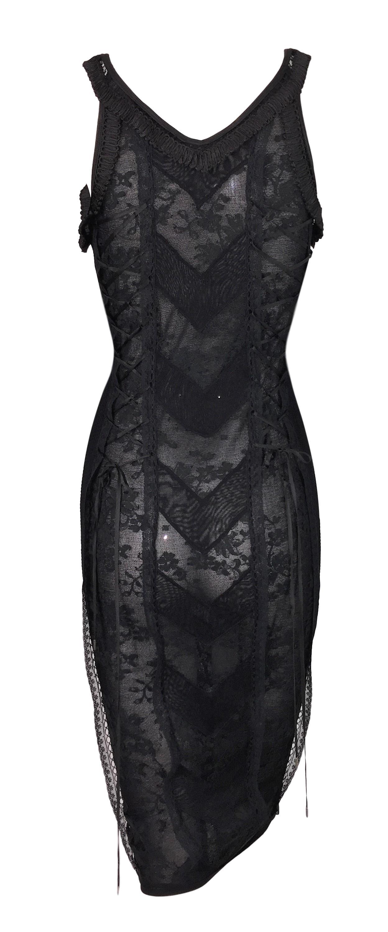 christian dior corset dress