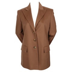 2000er CHRISTIAN DIOR Blazerjacke Classic aus Kaschmir