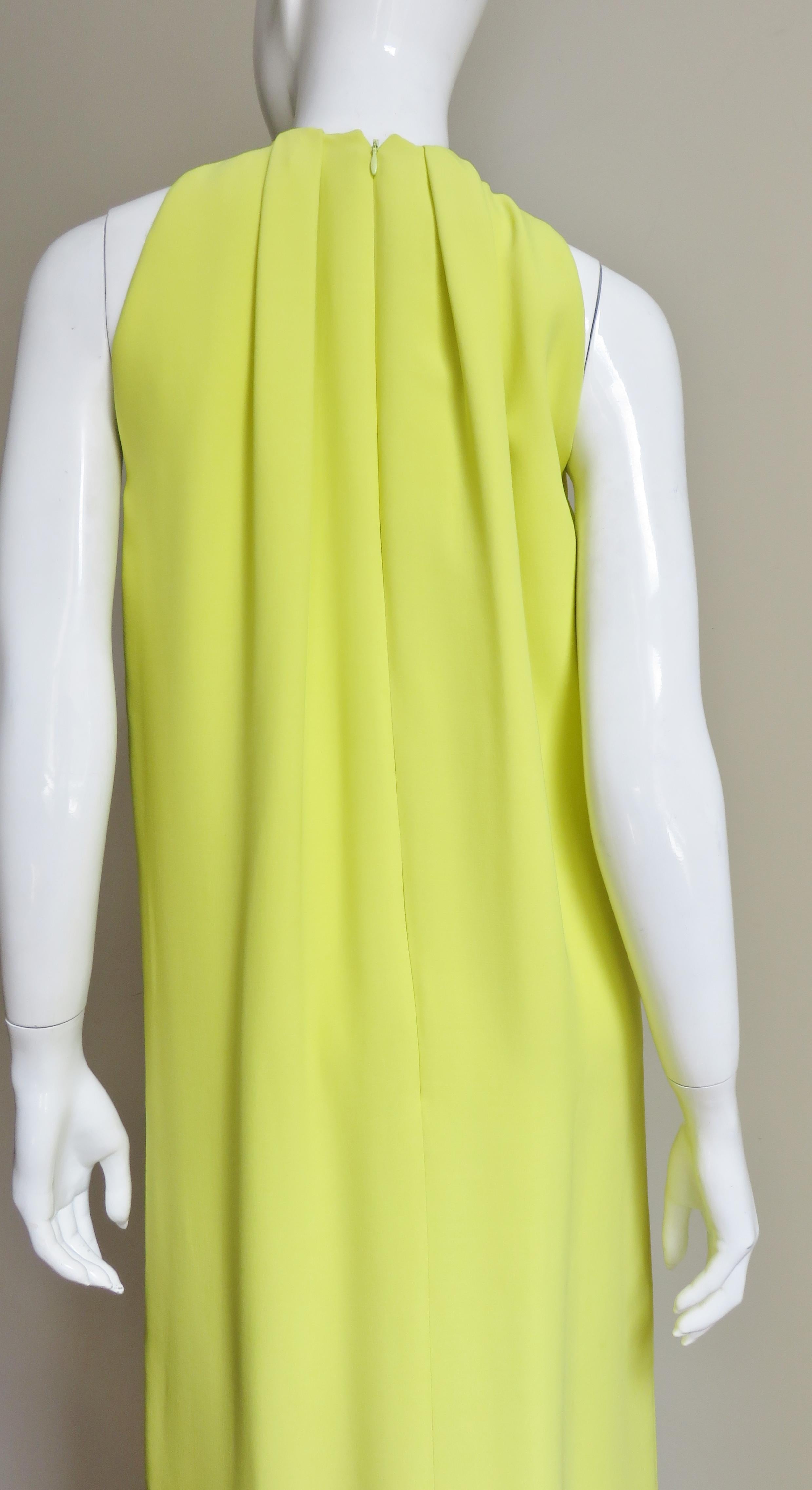 Christian Dior New Silk Dress S/S 2015 For Sale 1