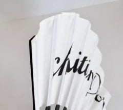 2000s Christian Dior Handheld Fan
