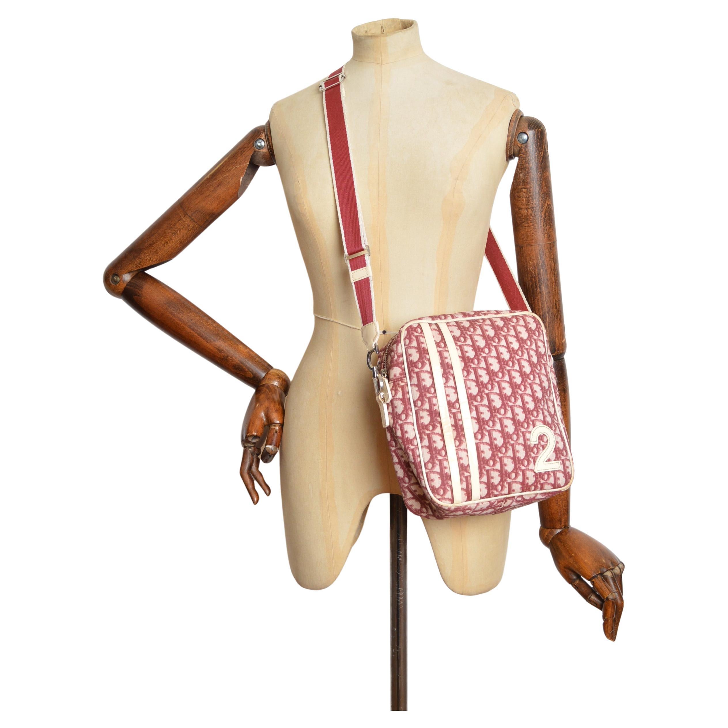 How can I wear a Dior belt bag?