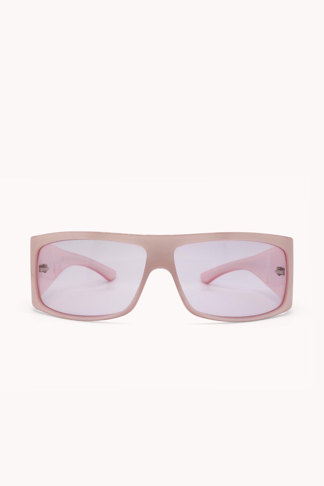 2000er Christian Dior Rosa Sonnenbrille im Zustand „Gut“ im Angebot in Brooklyn, NY