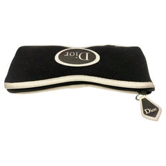 2000s Christian Dior by John Galliano Soft Zipped Glasses Case