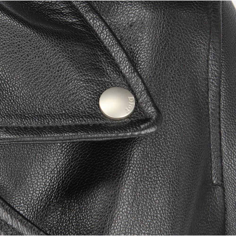 Dior angeles leather jacket online