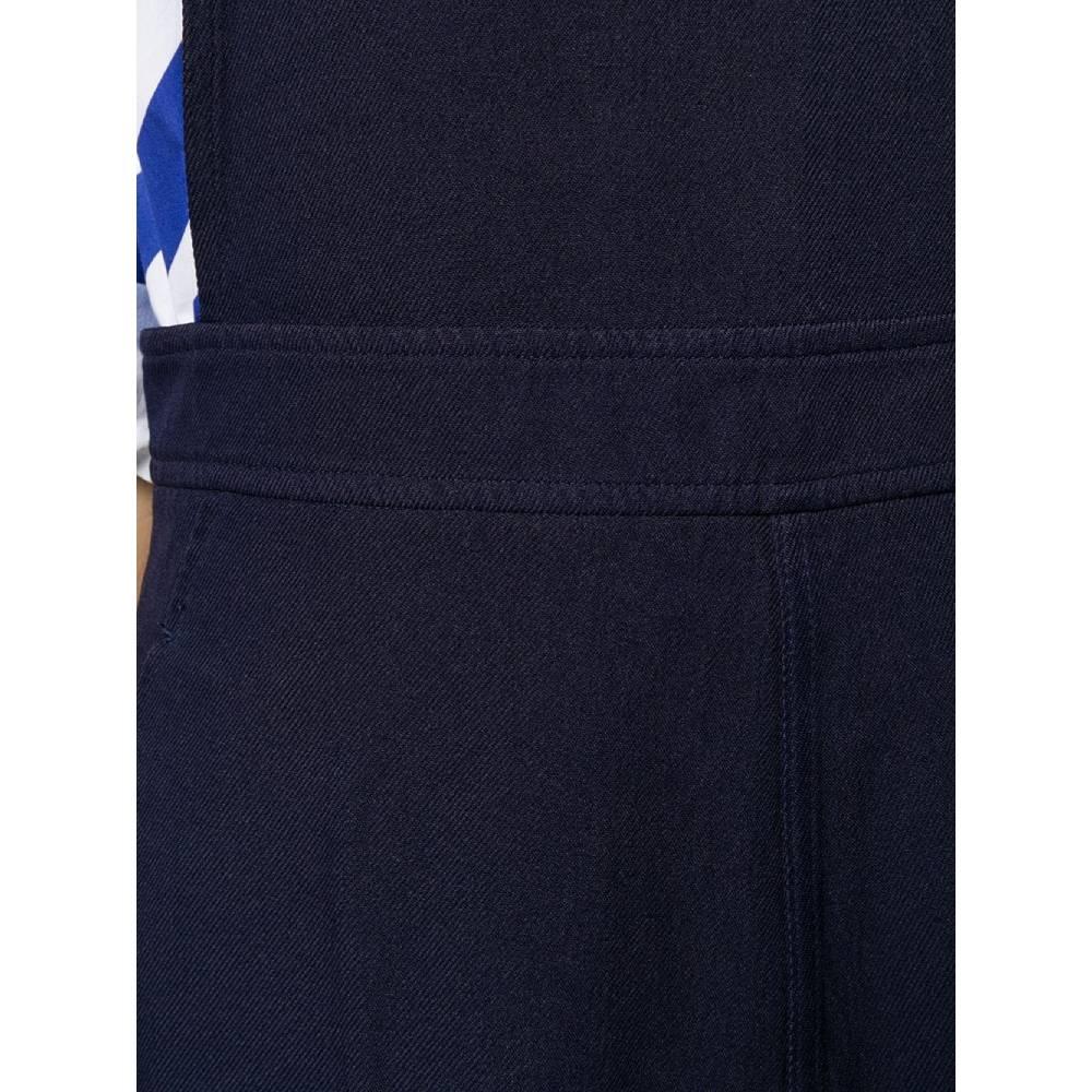 2000s Comme Des Garçons Blue Dress In Excellent Condition In Lugo (RA), IT