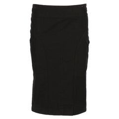 2000s Costume National Pencil Skirt