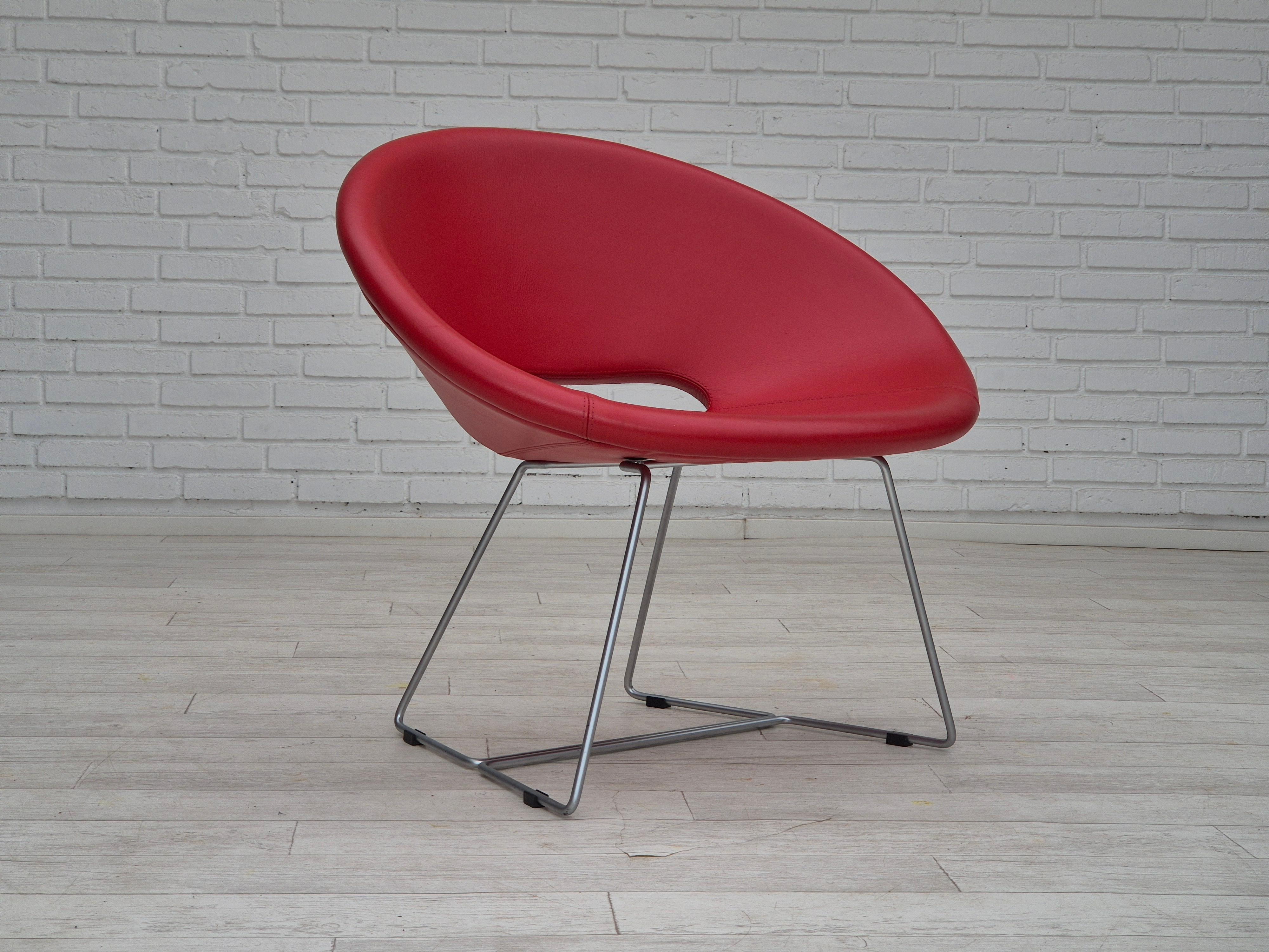 Danois Années 2000, Design/One danois par Hee Welling pour Nielaus Møbler, paire de chaises longues. en vente